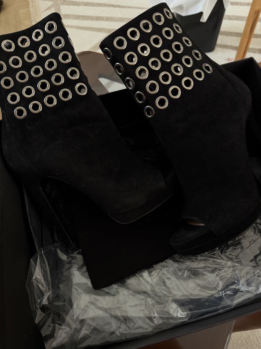 Оригинал сопоги от BARBARA BUI