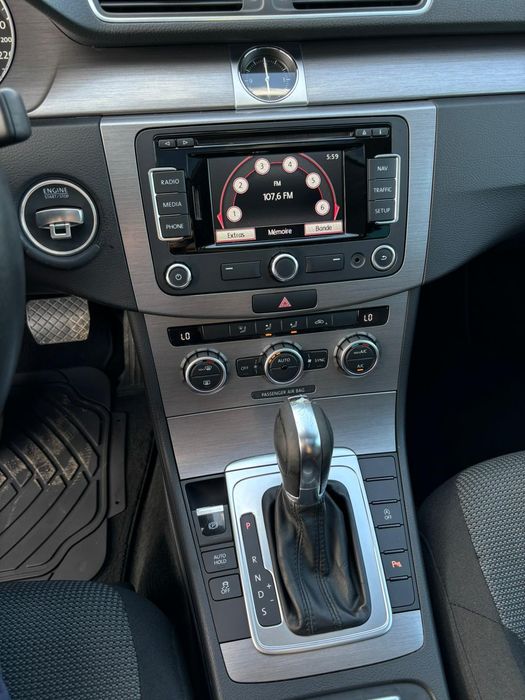 VOLKSWAGEN Passat 2013 — imagine 5