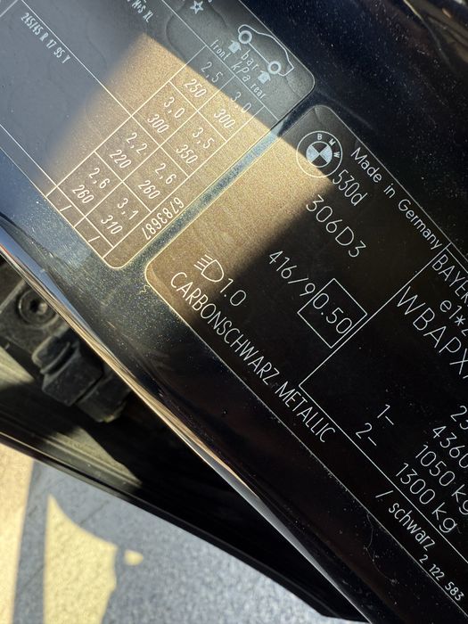 Двигател бмв м57 3.0д 231коня