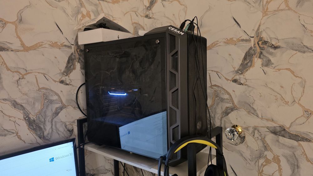 Компютер для видеомонтажа