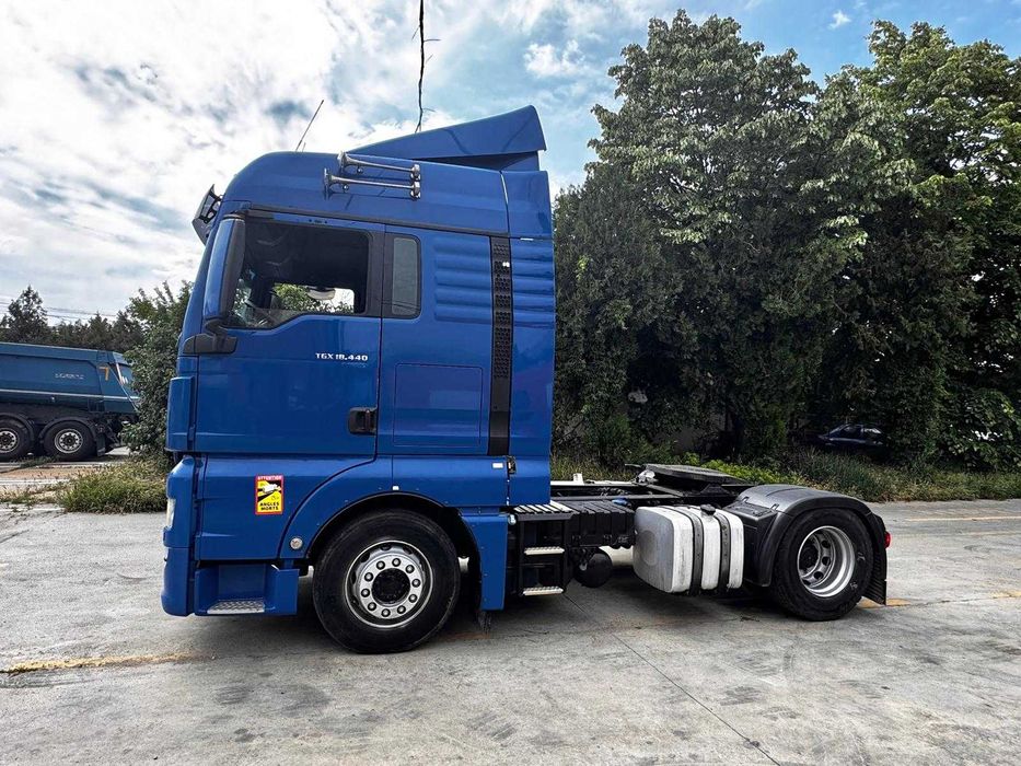 De vanzare cap tractor MAN Bucuresti Sectorul 4 • OLX.ro