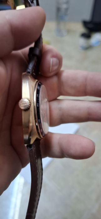 Ceas de aur 18k Autavia Tag  heuer