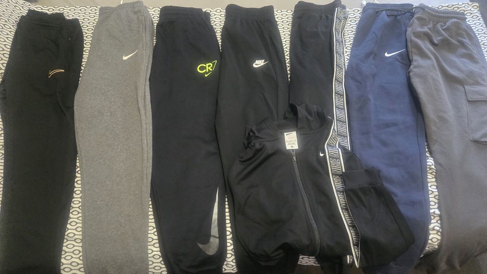 Лот на Nike 158-170 см !
