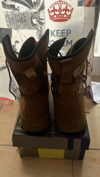 Ботинки  осень зима 42-43