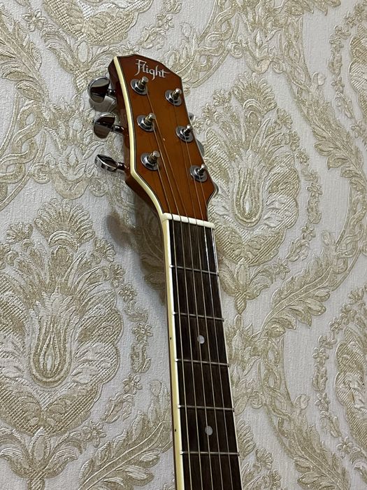 Flight акустическая гитара