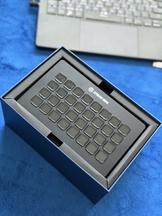 Elgato Stream Deck Gaming Гейминг Контролер Бутони Спешно