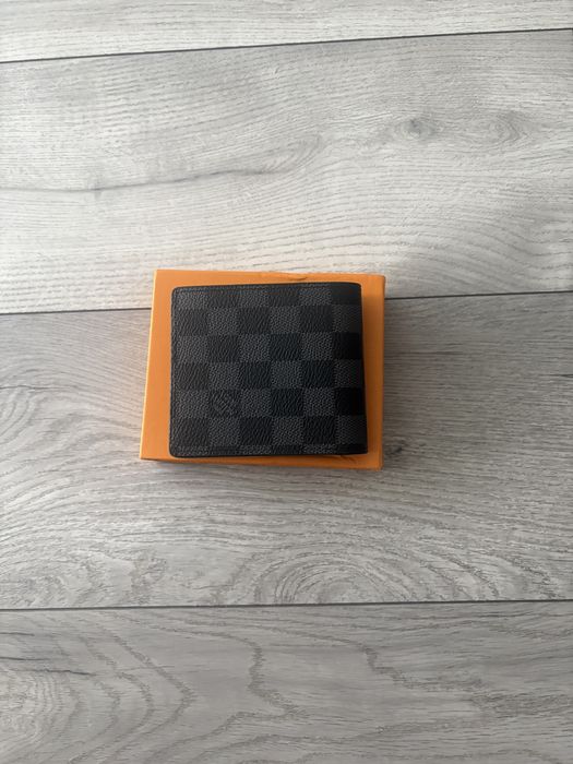 Portofel din piele LV