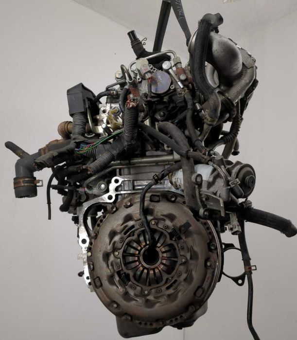 TitanAuto Toyota 2AD 2.2л двигатель