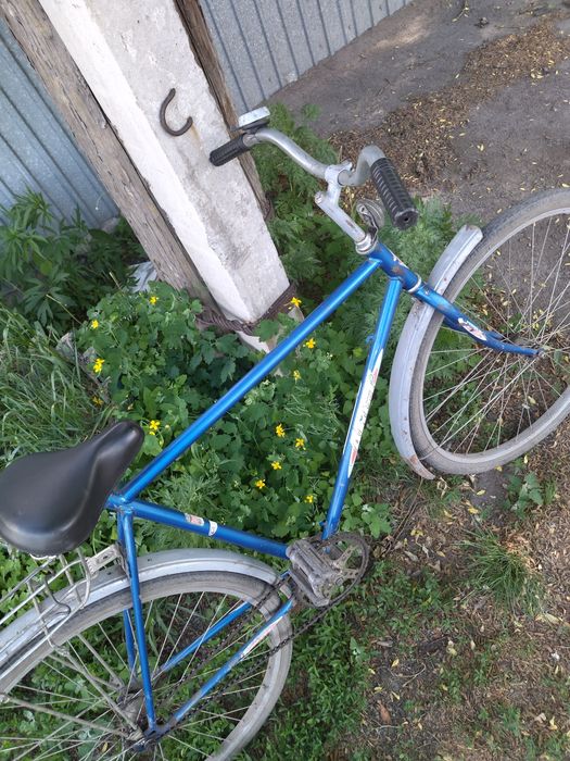 Велосипед Белорус состояние отличное