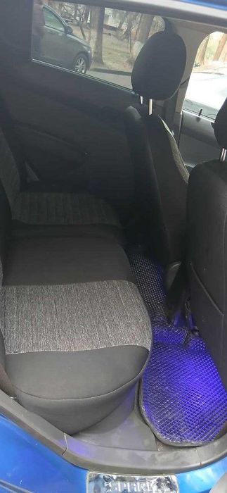 Спарк 2012 год. Пробег 150 тыс. Красок нет, Экспорт вариант. 5500 $