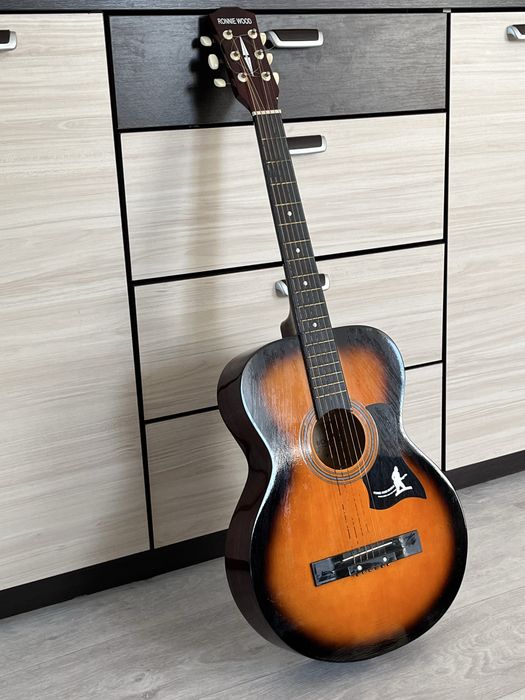 Гитара Ronnie Wood