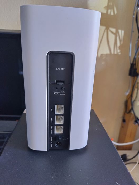 5G рутер TP-Link NX520 с карти на А1
