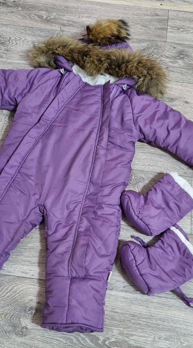 Продам зимний комбинезон