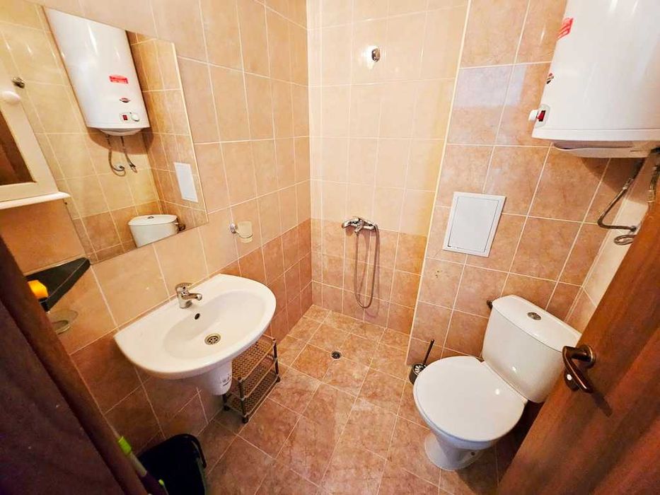 Продава се Едностаен апартамент в к.к. Слънчев бряг - 28 кв.м за 683 €/кв.м - Снимка #7