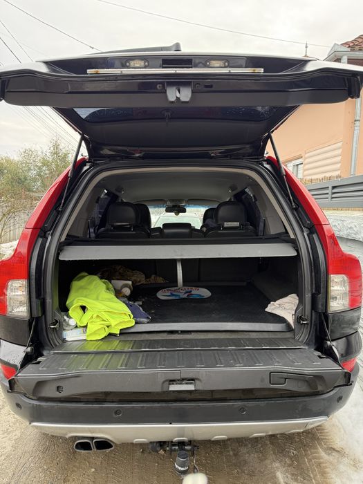 Volvo xc90 2.4 185 cp  automat