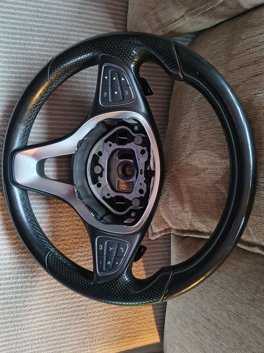 Волан за Mercedes W 205