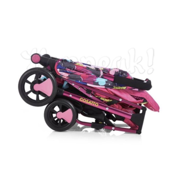 Коляска прогулочная Cosatto Wosh