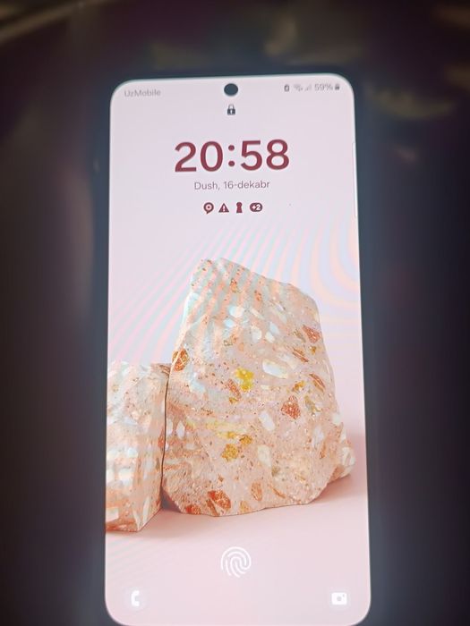 Samsung galaxy a55 dak karobka full 258gb  1oylik telefon ideal narxi