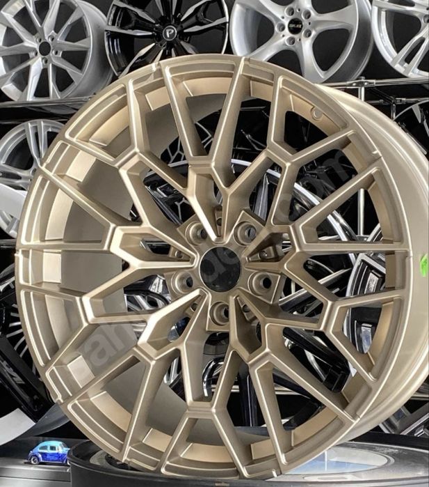 19" Джанти БМВ 5x112/120 BMW 3 G20 G21 G22 G23 G30 G31 G01 G02 X3 X4