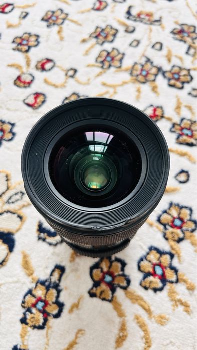 Обьектив sigma 24-35