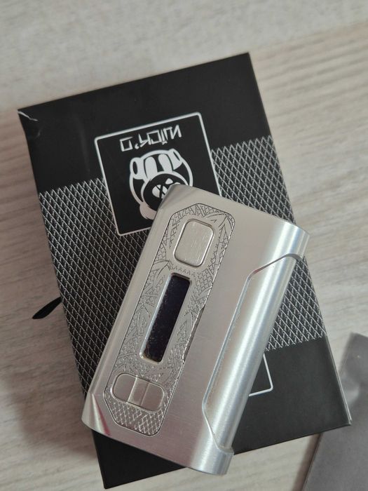 Kayfun lite 2021 plus + Mod
