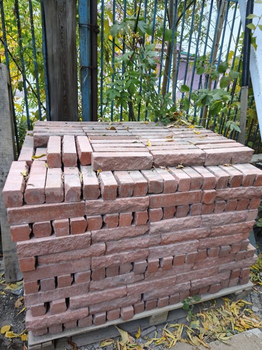 Кирпич декоративный рваный