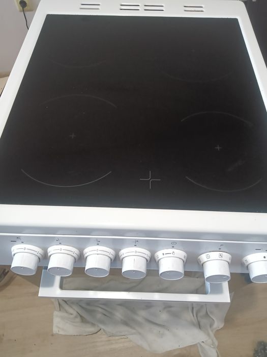 Готварска печка Beko