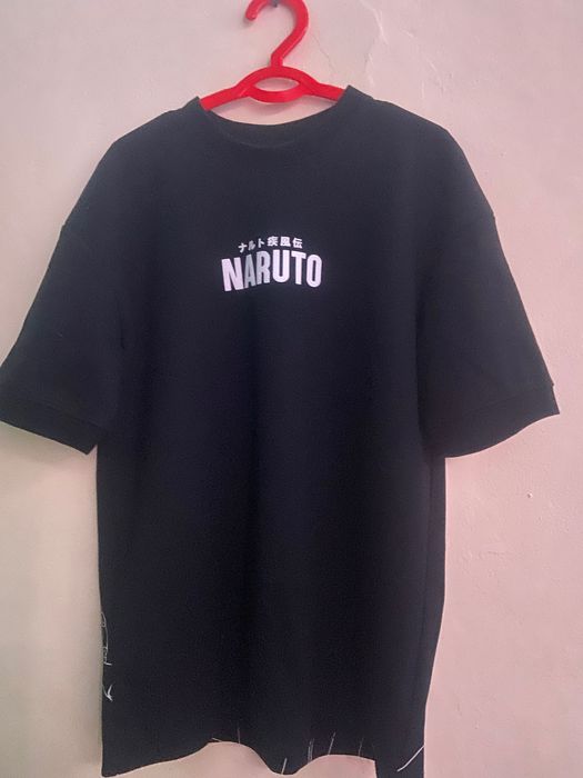 Футболка Для фанатов Наруто