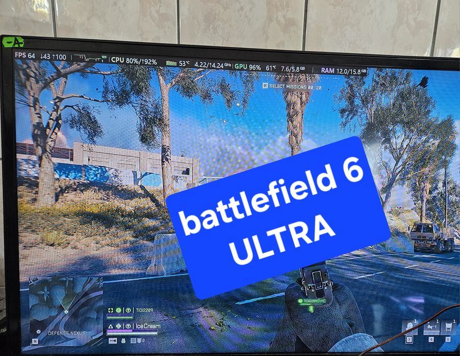 Unitate PC Gaming PC GAMING RYZEN 5 5500 RTX 2060 16GB RAM