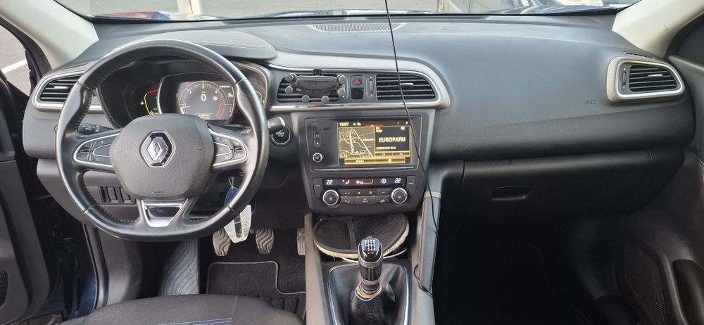 Renault Kadjar 1,5 2015