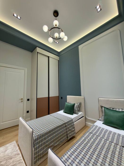 ЖК Ок Сарой Паркентский продается 4х ком