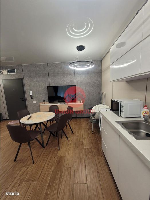 Apartament Mobilat si Utilat Finisaje Luxury, Prima Linie la Mare, Mam