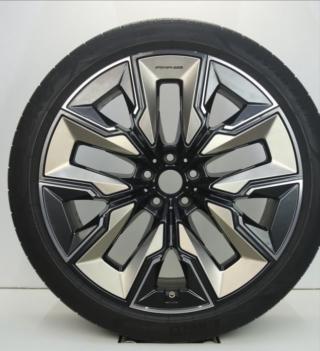 БМВ джанти 21 цола G70 оригинални