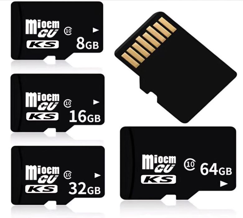 Микро Флэшка / MicroSD