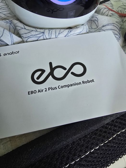 Enabot Air 2 Plus