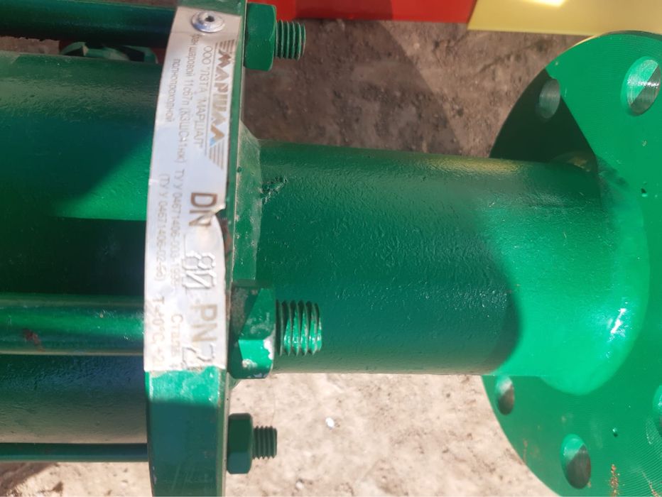 Шаровые  задвижки