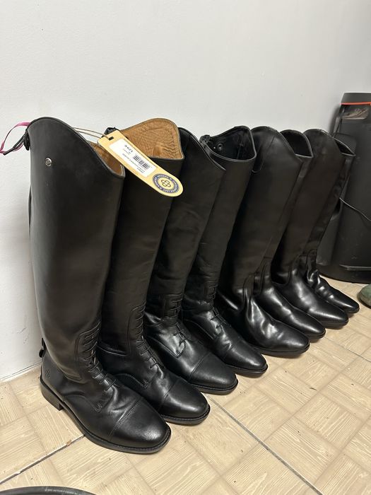 Cizme echitatie / calarie noi 41 - 43