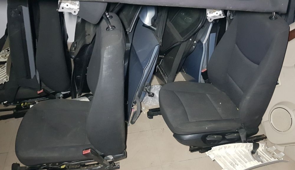 Scaune banchete Centuri capsa siguranta Oglinda lat BMW E90 E60 Logan