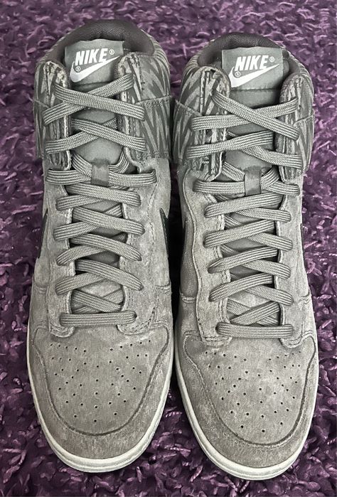 Ghete NIKE 42 piele calitate cu platformă, pentru femei