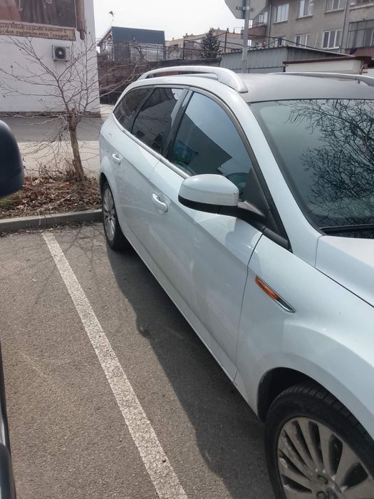 Форд мондео комби