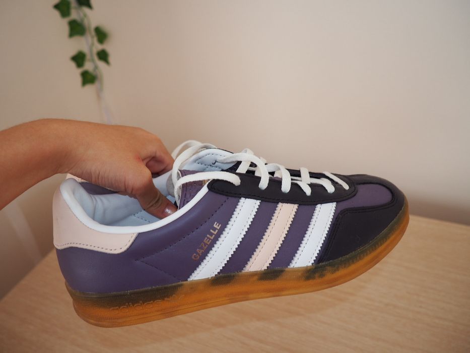 Кеды Adidas Gazelle