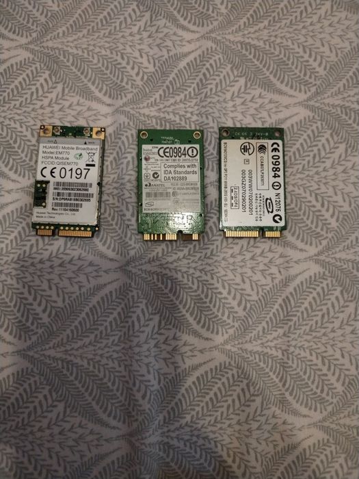 Modul HP 3G Fibocom H380-GL