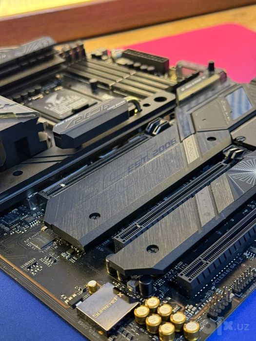 Плата Asus Rog strix Z790 E gaming
