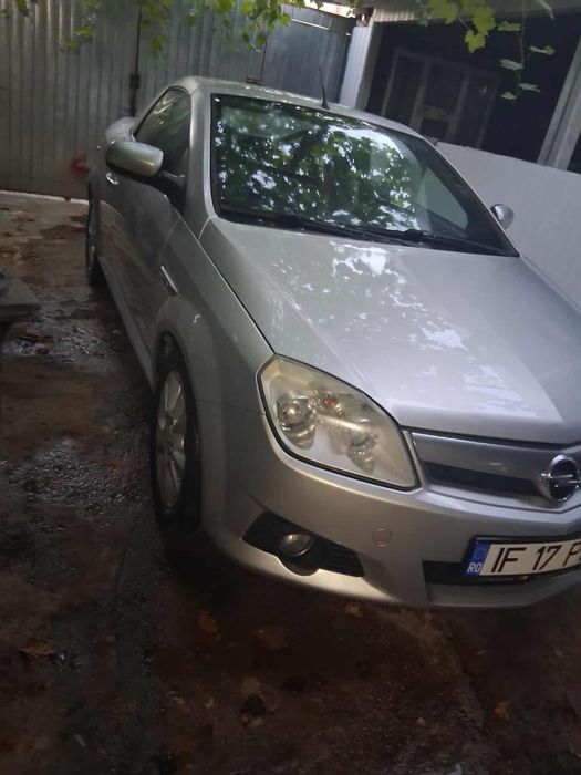 Opel tigra 2007