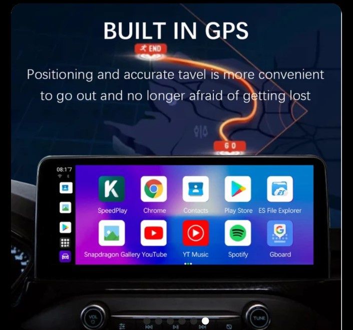 Carplay впервые 8*128 android