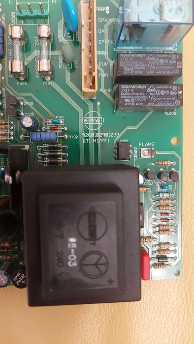 Placa centrala Ariston , BT1 MI/FFI, 9260102901233