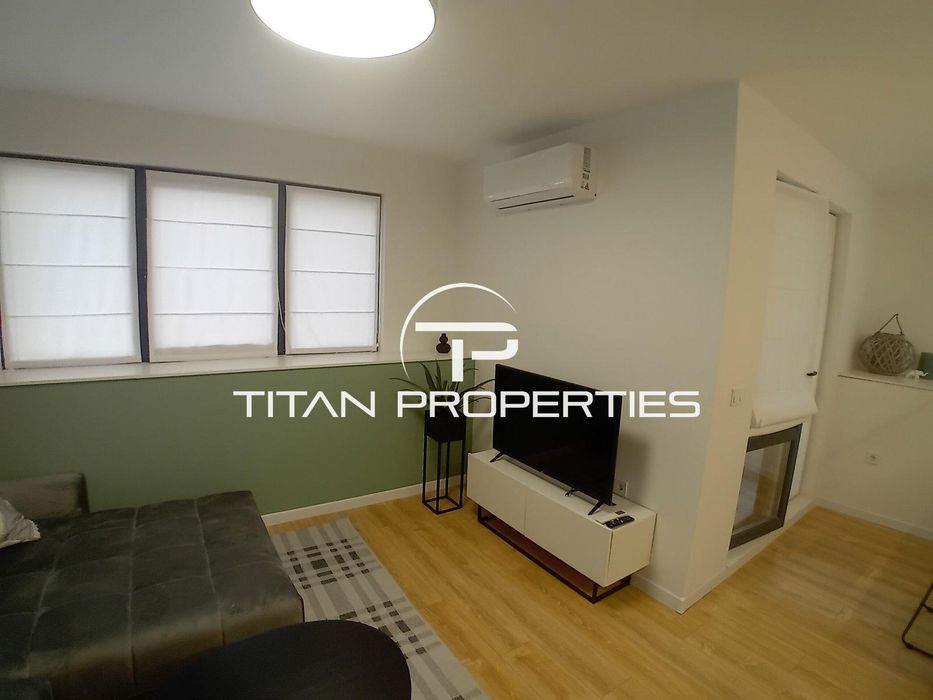 Дава се под наем Двустаен апартамент в Пловдив, Кършияка - 70 кв.м за 500 € - Снимка #1