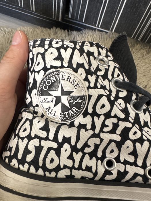 Кецове Converse Chuck Taylor