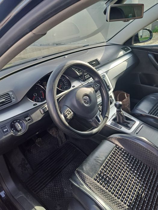 Vand Volkswagen Passat