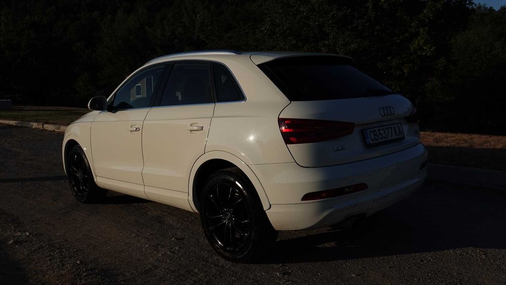 Продавам 2011 Audi Q3 TDI CarPlay